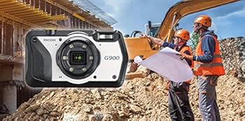 RICOH - RICOH G900 5台セット 新品未開封 Amazon | リコー G900 現場仕様デジタルカメラ 通常モデル ＋